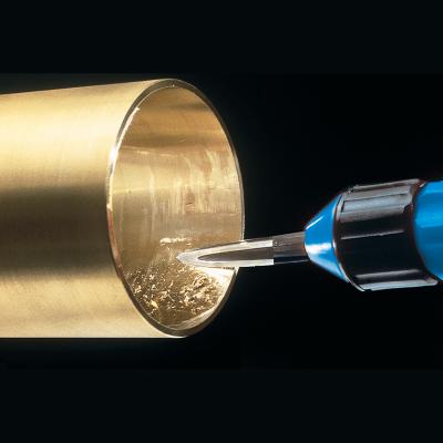 NOGA Universalskavstål vendbar trekantigt skavstål T120